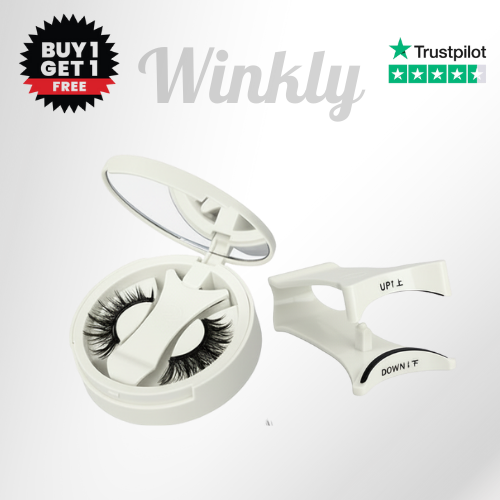 Winkly Magnetic Eyelashes